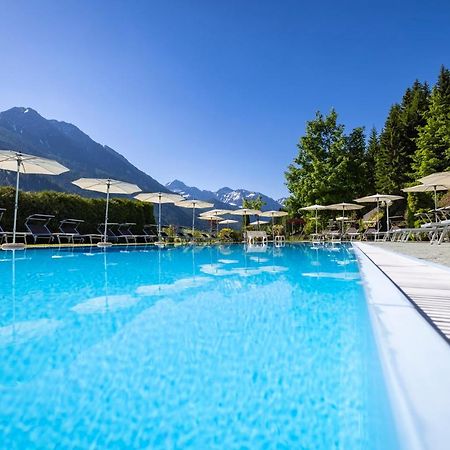 Wellness-Aparthotel Montana Kleinarl Exterior photo